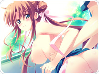 イベントcg 晴れときどきお天気雨